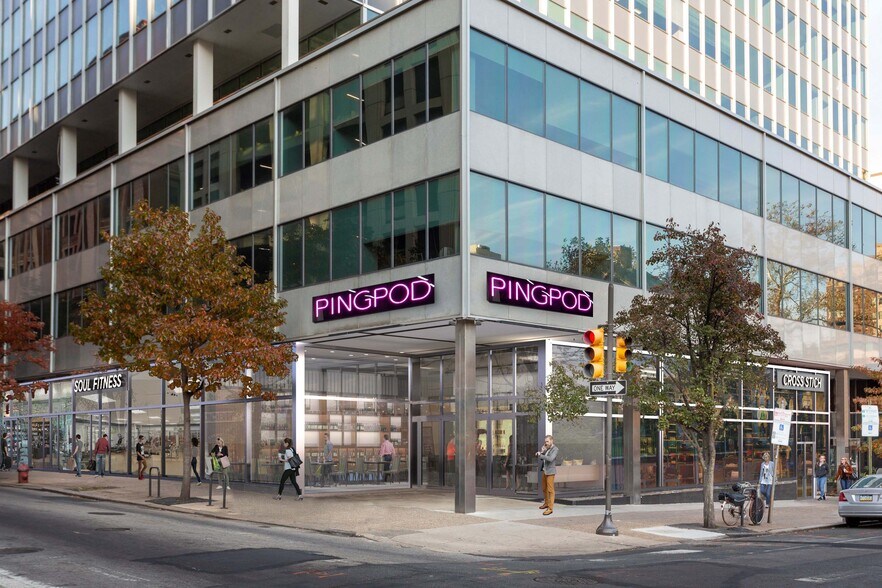 More Photos Of 325 Chestnut St, Philadelphia Office For Lease