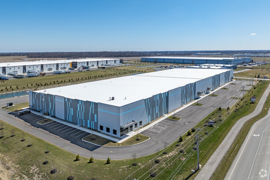 More Photos Of 1001 Innovation Way, Marysville Distribution For Lease