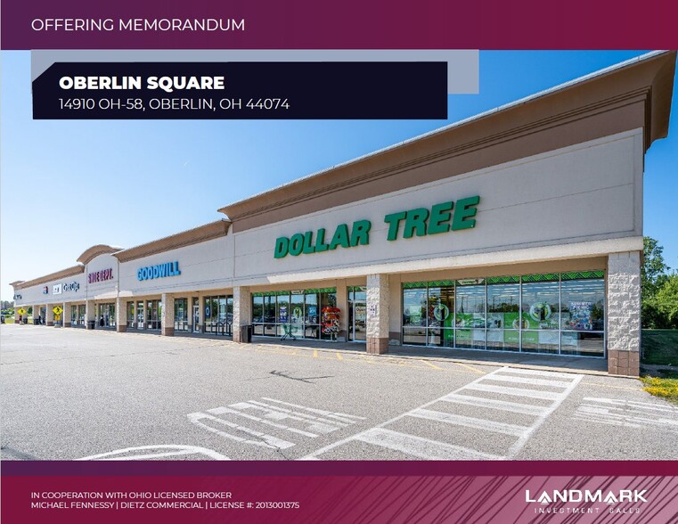 More Photos Of 14910 State Route 58, Oberlin Freestanding For Sale