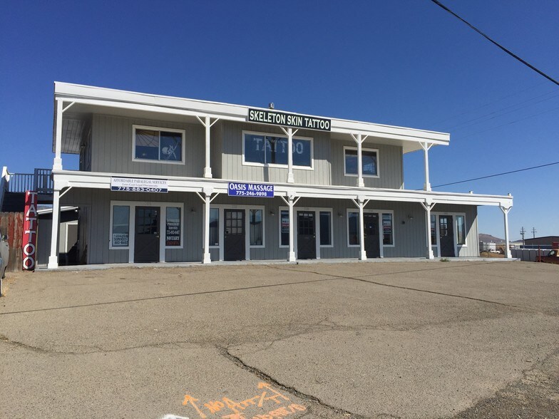 More Photos Of 10116 US Highway 50 E, Mound House Office For Lease