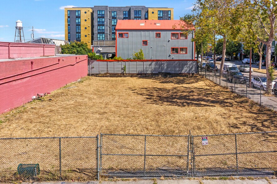 More Photos Of 3020 San Pablo Ave, Berkeley Land For Sale