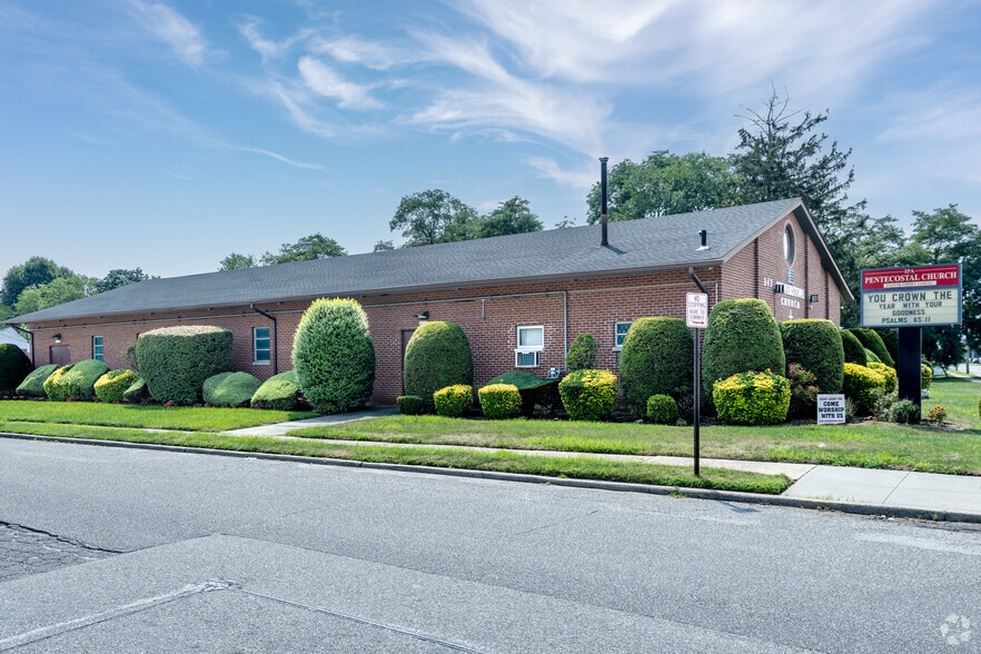 More Photos Of 343 Jerusalem Ave, Hicksville Religious Facility For Sale