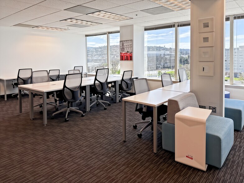 More Photos Of 303 Twin Dolphin Dr, Redwood City Coworking Space