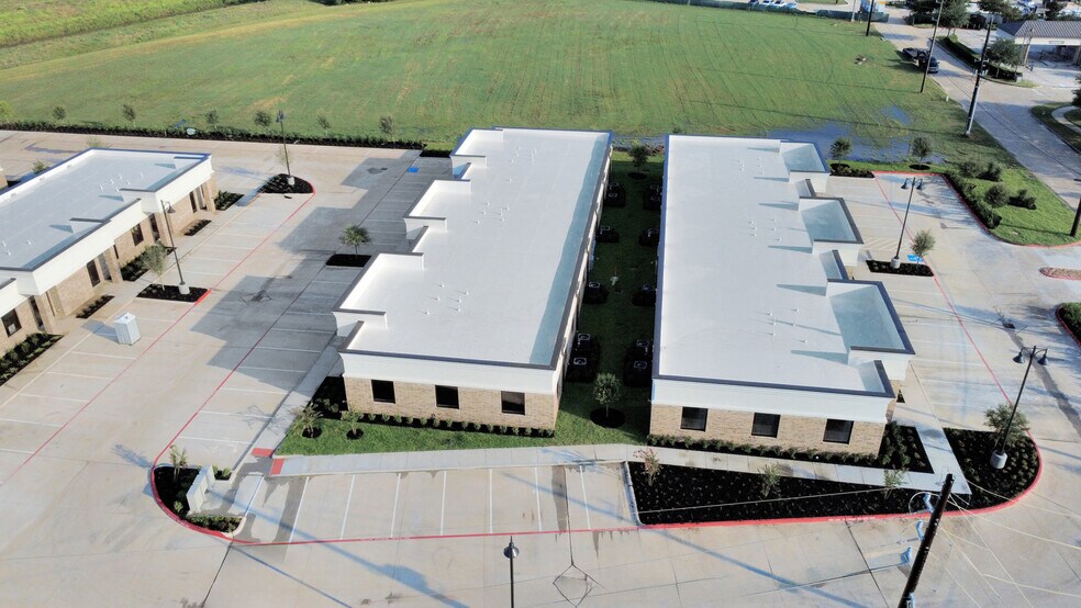 More Photos Of 6110 Sienna Ranch Road #205 Rd, Missouri City Office For Lease