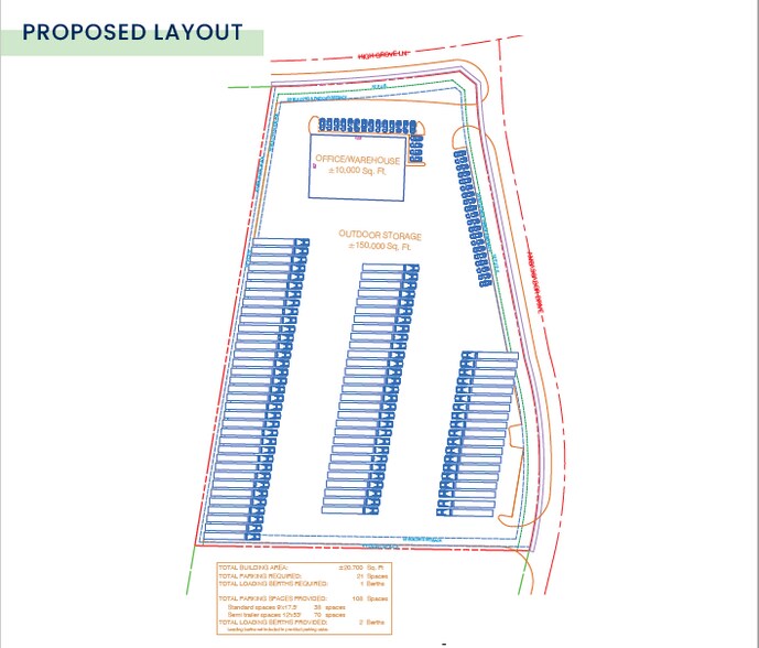 More Photos Of 111 Ambassador, Naperville Warehouse For Lease