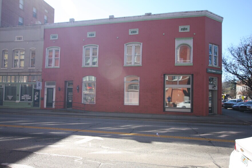 Primary Photo Of 130 Broad St, Rome Office For Sale
