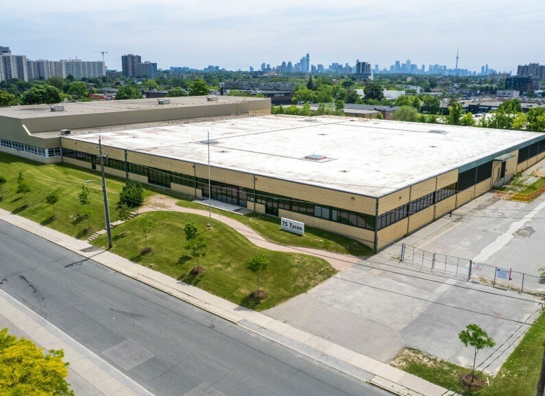 Primary Photo Of 75-77 Tycos Dr, Toronto Research And Development For Sale