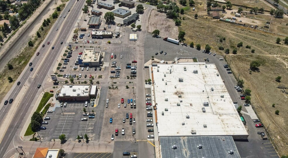 More Photos Of 6436 S Hwy 85-87, Colorado Springs General Retail For Sale