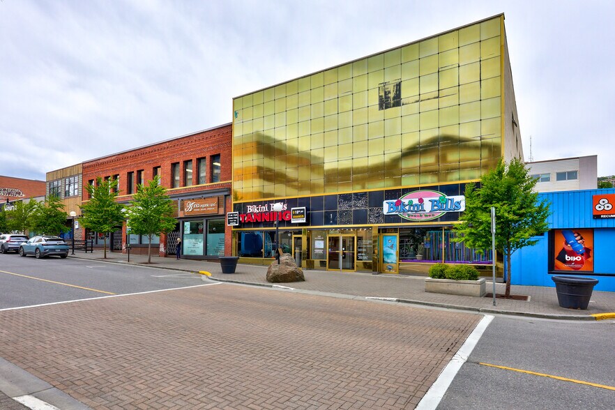 Primary Photo Of 141 Victoria st, Kamloops Office For Lease