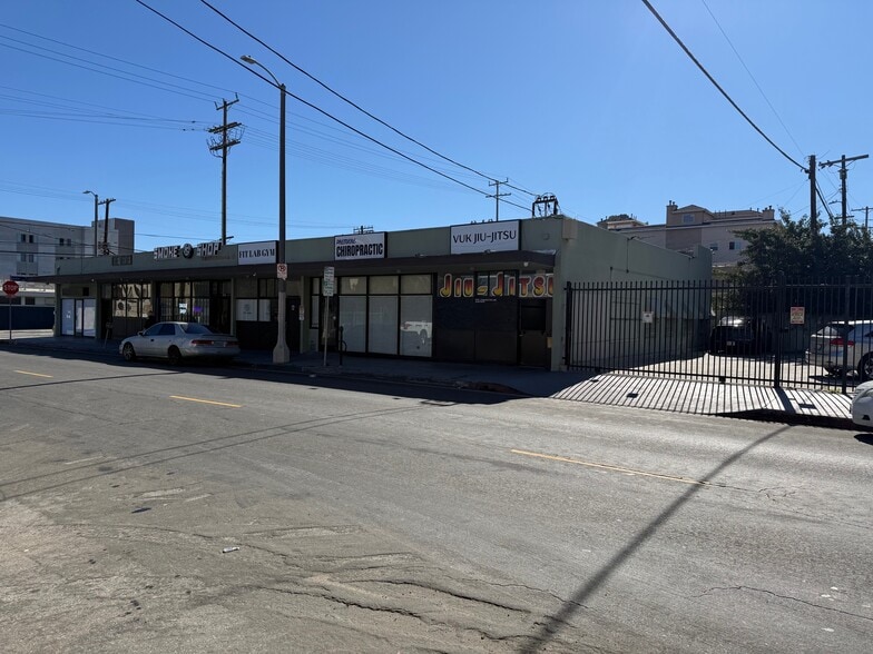More Photos Of 601-611 W 6th St, San Pedro General Retail For Sale