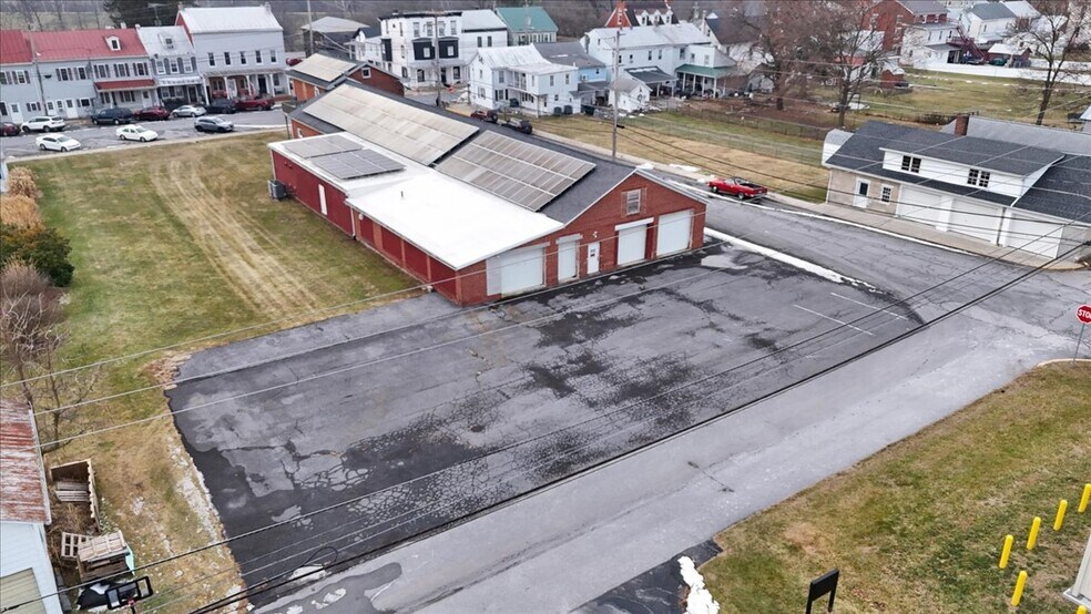 More Photos Of 345 N Main St, Bernville Industrial For Sale