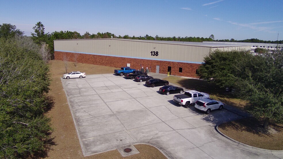 More Photos Of 138 Industrial Blvd, Rincon Warehouse For Lease