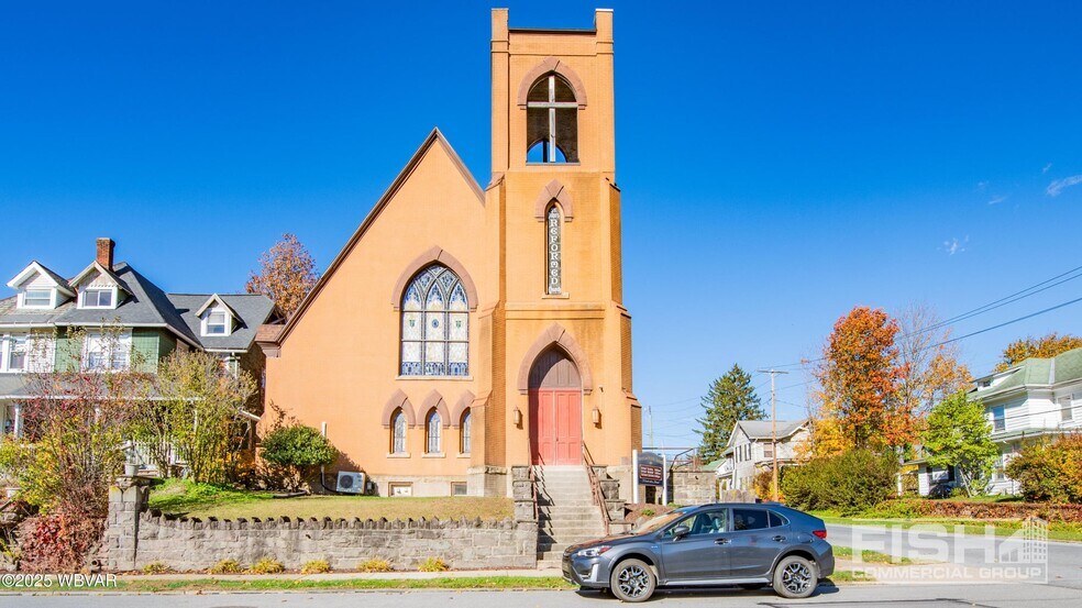More Photos Of 25 Ross St, Williamsport Religious Facility For Sale