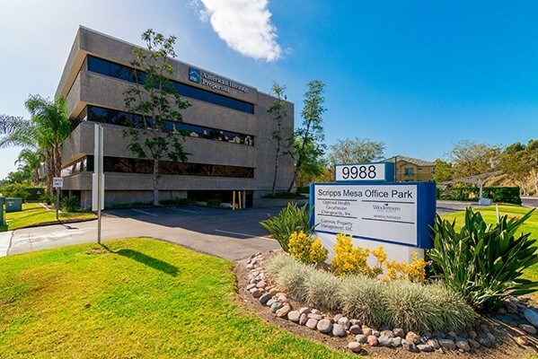 More Photos Of 9988 Hibert St, San Diego Office For Lease