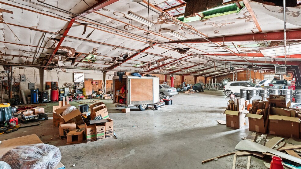 More Photos Of 1107-1111 W Shawnee St, Muskogee Auto Repair For Sale