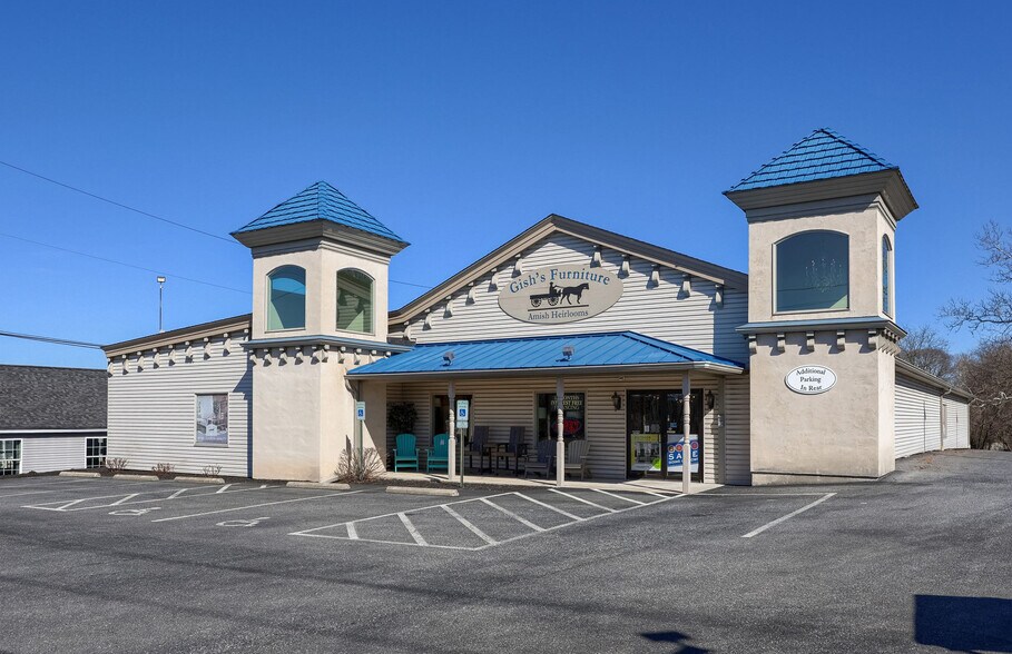 Primary Photo Of 2191 Lincoln Hwy, Lancaster Freestanding For Sale