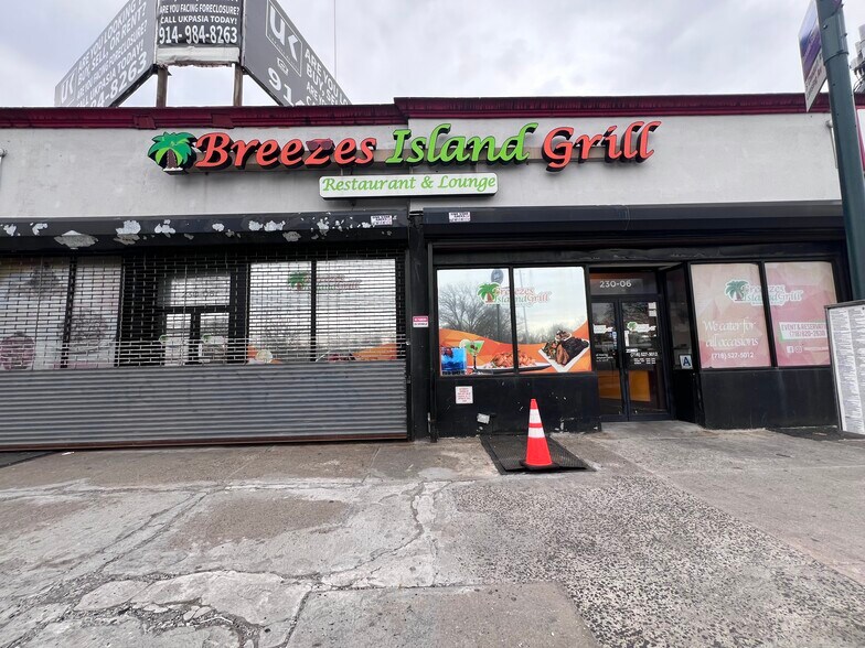 More Photos Of 23006 S Conduit Ave, Rosedale Restaurant For Sale