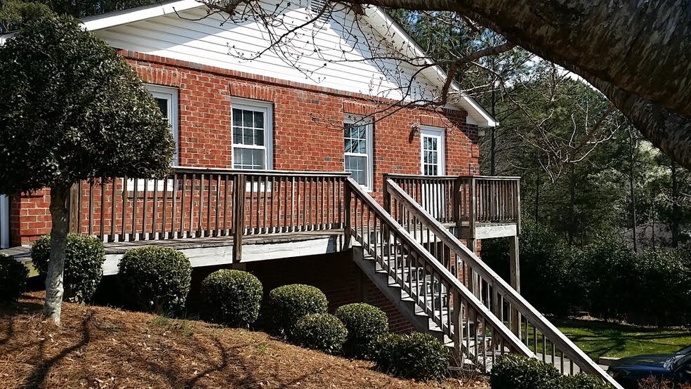More Photos Of 115 Samaritan Dr, Cumming Medical For Lease