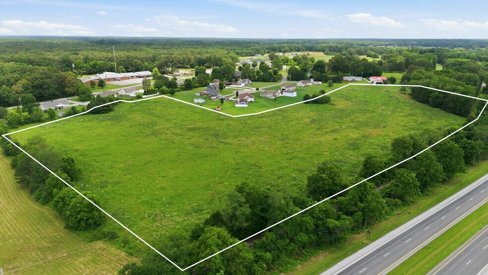 More Photos Of Old Tullahoma hwy, Tullahoma Land For Sale