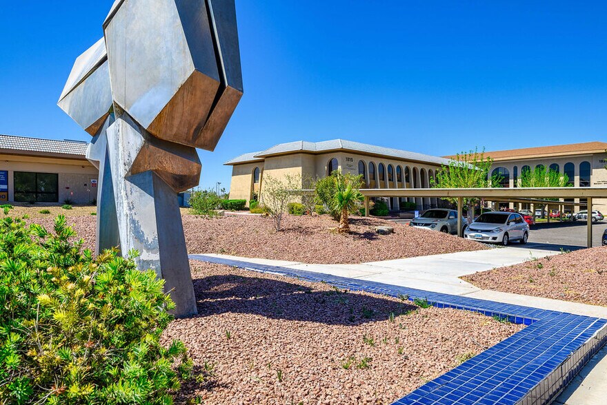 More Photos Of 1810 E Sahara Ave, Las Vegas Office Residential For Sale