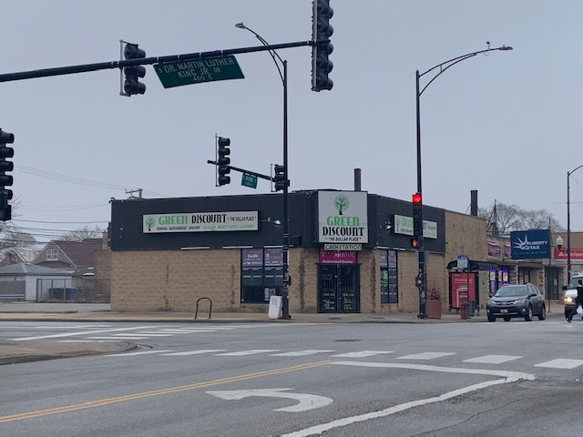 Primary Photo Of 400 E 103rd St, Chicago Storefront For Sale