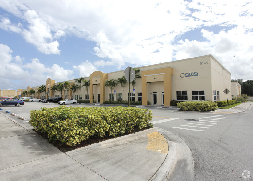 Primary Photo Of 10396 W State Road 84, Davie Warehouse For Lease