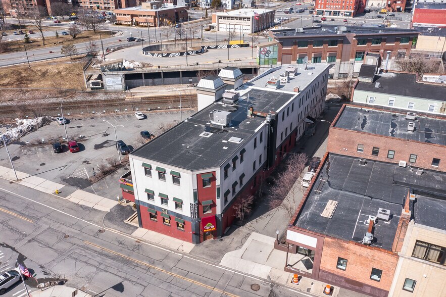 More Photos Of 34 Depot St, Pittsfield Medical For Sale