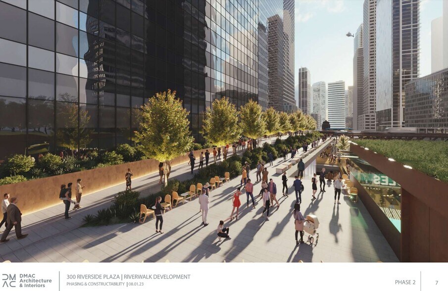 More Photos Of 300 S Riverside Plz, Chicago Office For Lease