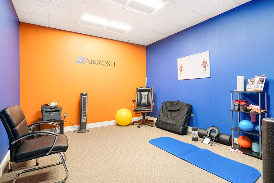 More Photos Of 600 Peter Jefferson Pky, Charlottesville Medical For Sale