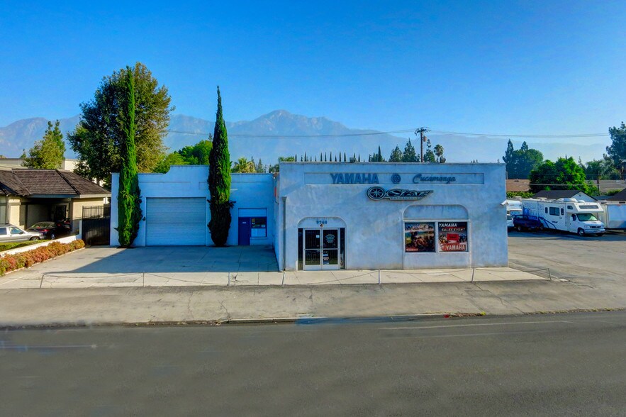 More Photos Of 9770 Foothill Blvd, Rancho Cucamonga Auto Dealership For Lease