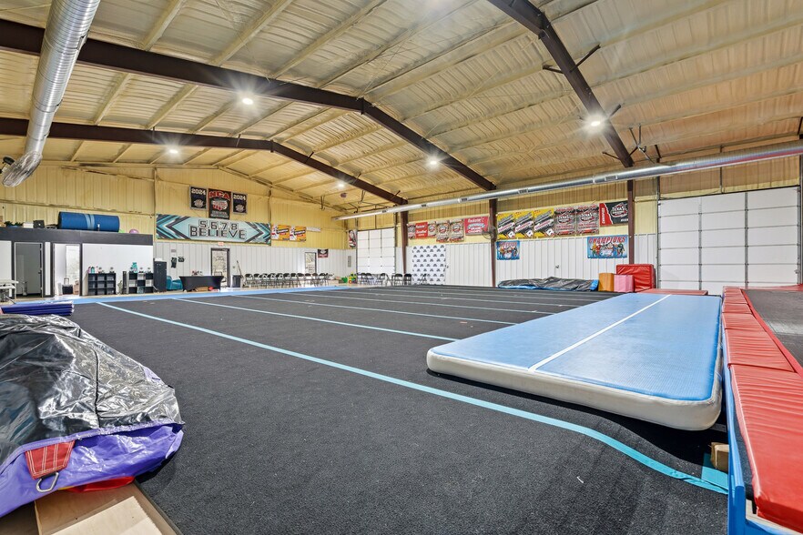 More Photos Of 22339 Rockwell Ave, Blanchard Warehouse For Sale