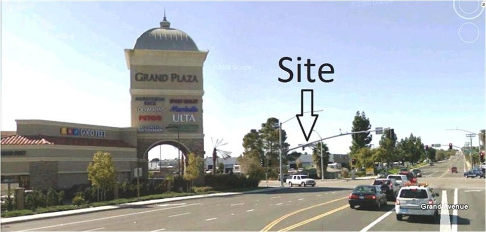 More Photos Of 1311 Grand Ave, San Marcos Land For Lease