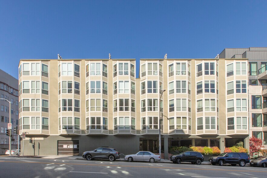 More Photos Of 1690 Broadway, San Francisco Apartments For Sale