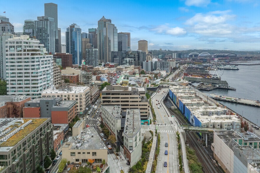 More Photos Of 2107 Elliott Ave, Seattle Loft Creative Space For Lease