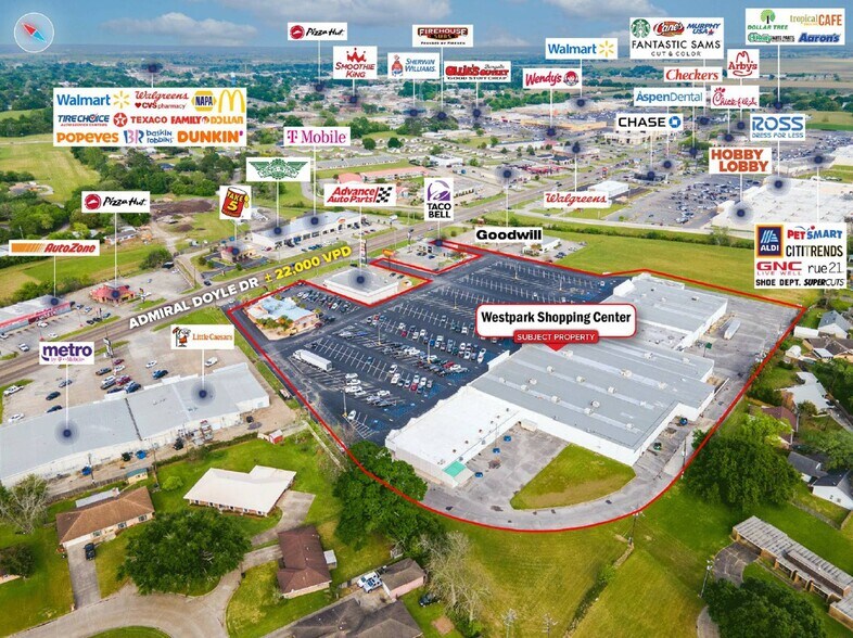 More Photos Of , New Iberia General Retail For Sale