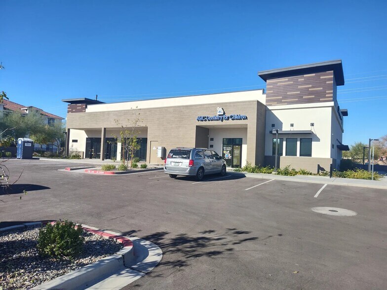Primary Photo Of 10545 E Southern Ave, Mesa Medical For Lease
