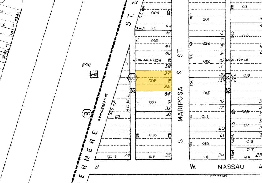 More Photos Of 3945 S Mariposa St, Englewood Warehouse For Lease