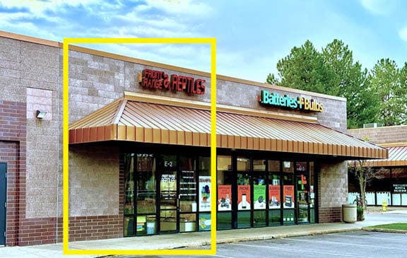 More Photos Of 1107 W Drake Rd, Fort Collins Storefront For Lease