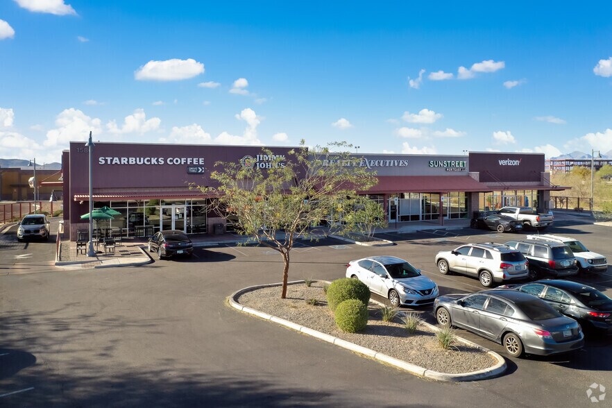 More Photos Of 1570 E Tucson Marketplace Blvd, Tucson General Retail For Sale