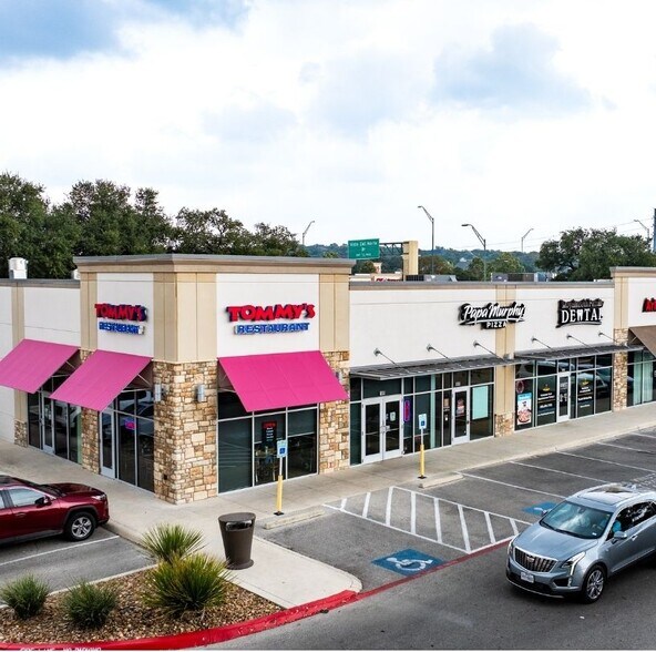 More Photos Of 938 Wurzbach Pky, San Antonio Freestanding For Lease