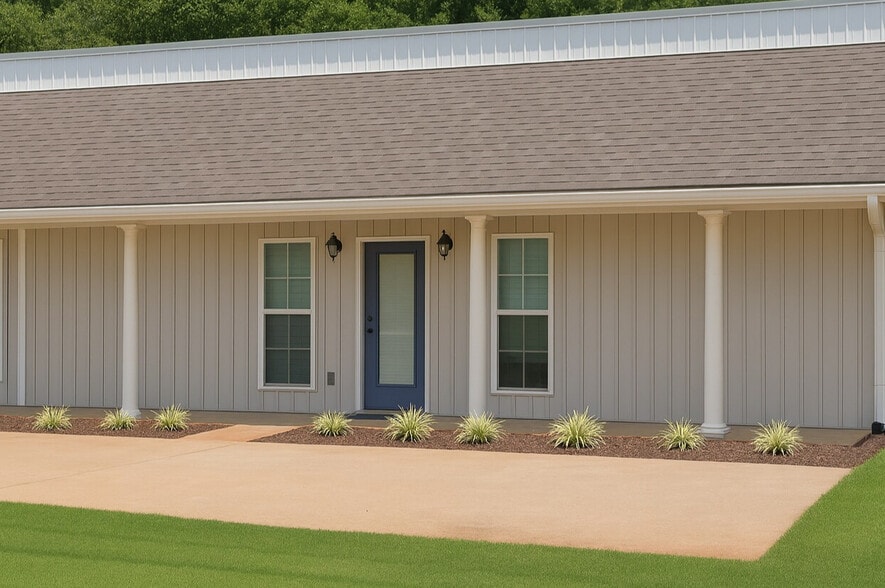 Primary Photo Of 630 Meriwether Rd NW, Milledgeville Self Storage For Lease