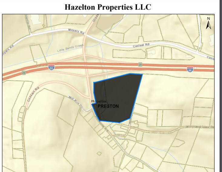 More Photos Of TBD Hazelton Road, Hazelton Land For Sale