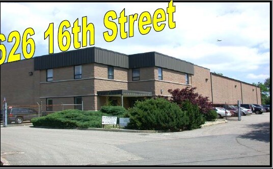 Primary Photo Of 626 16th St, Carlstadt Warehouse For Lease