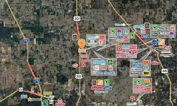 More Photos Of CR 105, Oxford Land For Sale