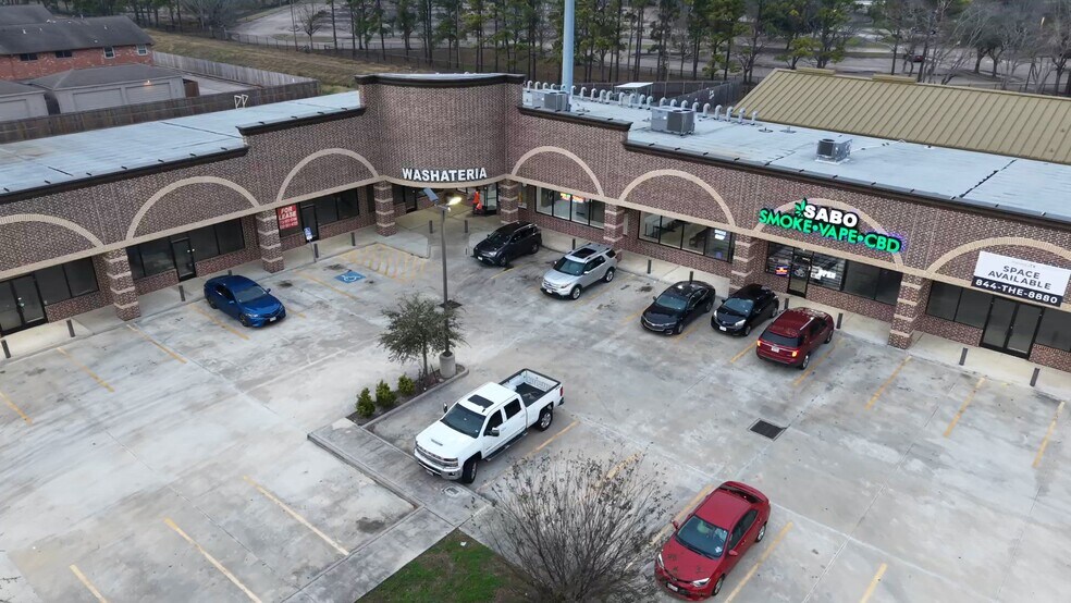 More Photos Of 10715 Sagetree Dr, Houston General Retail For Lease