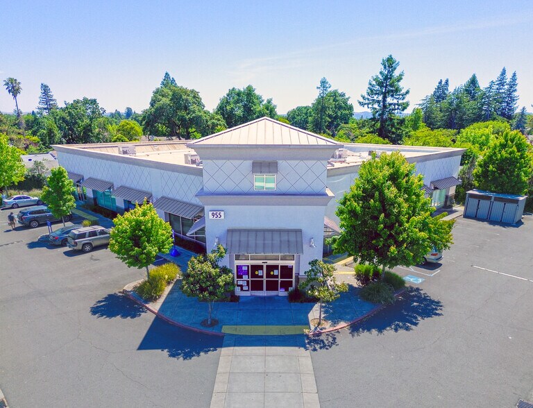 Primary Photo Of 955 Stony Point Rd, Santa Rosa Drugstore For Lease