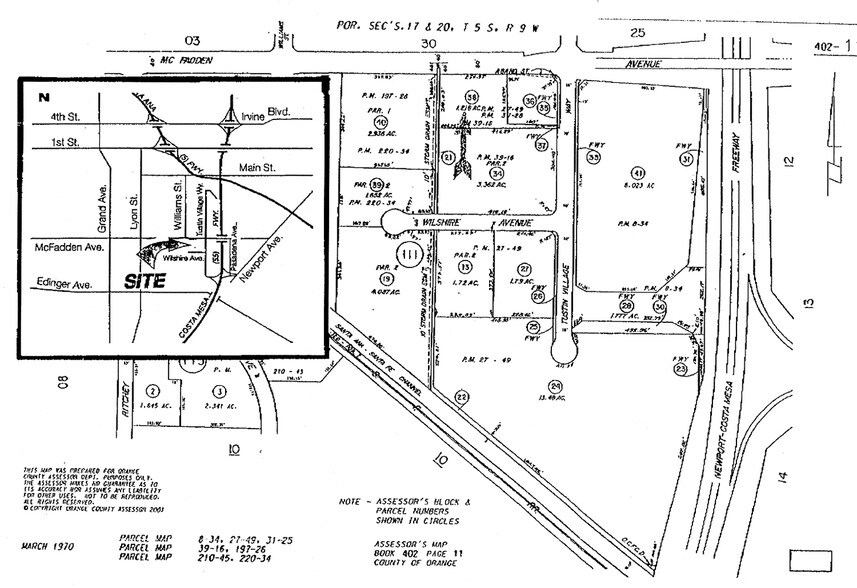 More Photos Of 2100 E McFadden Ave, Santa Ana Warehouse For Lease