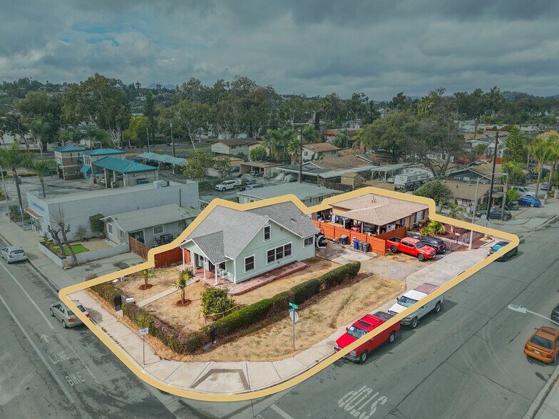 Primary Photo Of 404 W 9th Ave, Escondido Apartments For Sale