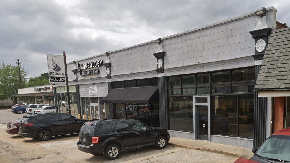 More Photos Of 1622-1628 Union Ave, Memphis Storefront For Lease