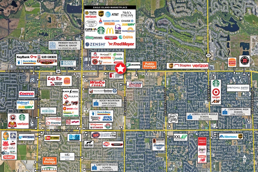 More Photos Of 3209 W Bavaria St, Eagle Medical For Sale